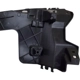 Purchase Top-Quality Passenger Side Rear Bumper Support Bracket - MB1163121 pa4