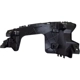 Purchase Top-Quality Passenger Side Rear Bumper Support Bracket - MB1163121 pa5
