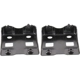 Purchase Top-Quality Passenger Side Rear Bumper Support Bracket - TO1162103 pa3