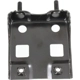Purchase Top-Quality Passenger Side Rear Bumper Support Bracket - TO1162103 pa5
