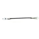 Purchase Top-Quality Passenger Side Rear Door Check Cable by SHERMAN PARTS - 901-504R pa1