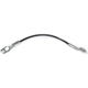 Purchase Top-Quality Passenger Side Rear Door Check Cable by SHERMAN PARTS - 901-504R pa5
