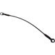 Purchase Top-Quality Passenger Side Rear Door Check Cable - FO1920104 pa4