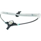 Purchase Top-Quality Passenger Side Rear Door Glass Regulator - MA1551114 pa2