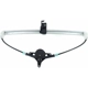 Purchase Top-Quality Passenger Side Rear Door Glass Regulator - MA1551114 pa3