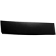 Purchase Top-Quality Passenger Side Rear Door Side Molding - CH1505110 pa1