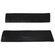 Purchase Top-Quality Passenger Side Rear Door Side Molding - HO1505107 pa1