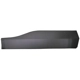 Purchase Top-Quality Passenger Side Rear Door Side Molding - TO1505108 pa1