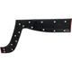 Purchase Top-Quality Passenger Side Rear Door Side Molding - CH1505109 pa5