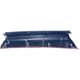 Purchase Top-Quality Passenger Side Rear Door Side Molding - HO1505108 pa2