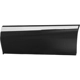 Purchase Top-Quality Passenger Side Rear Door Side Molding - HO1505109 pa2