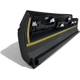 Purchase Top-Quality Passenger Side Rear Door Side Molding - HO1505112 pa5