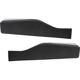 Purchase Top-Quality Passenger Side Rear Door Side Molding - NI1505105 pa1
