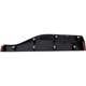Purchase Top-Quality Passenger Side Rear Door Side Molding - NI1505105 pa5
