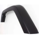 Purchase Top-Quality Various Manufacturers - CH1769103 - Passenger Side Rear Fender Flare pa3