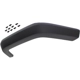 Purchase Top-Quality Various Manufacturers - CH1769107 - Passenger Side Rear Fender Flare pa5