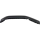 Purchase Top-Quality Passenger Side Rear Fender Flare by SHERMAN PARTS - 023-93FR pa5