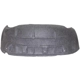 Purchase Top-Quality Passenger Side Rear Fender Liner - GM1763105C pa1