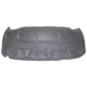 Purchase Top-Quality Passenger Side Rear Fender Liner - GM1763106C pa1