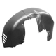 Purchase Top-Quality Passenger Side Rear Fender Liner by SHERMAN PARTS - 108A-29R pa2