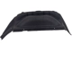 Purchase Top-Quality Passenger Side Rear Fender Liner by SHERMAN PARTS - 902-29R pa4