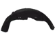 Purchase Top-Quality Passenger Side Rear Fender Liner by SHERMAN PARTS - GMTAHO15-29QR pa1