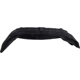 Purchase Top-Quality Passenger Side Rear Fender Liner - GM1763109C pa1