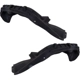 Purchase Top-Quality Passenger Side Rear Fender Liner - GM1763109C pa2