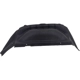 Purchase Top-Quality Passenger Side Rear Fender Liner - GM1763109C pa4