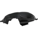 Purchase Top-Quality Passenger Side Rear Fender Liner - HO1763100 pa3
