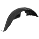 Purchase Top-Quality Passenger Side Rear Fender Liner - HO1763100 pa5