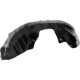 Purchase Top-Quality Passenger Side Rear Fender Liner - MA1763101 pa1