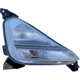 Purchase Top-Quality Passenger Side Rear Fog Lamp Assembly by DEPO - 323-1327R-AC pa3
