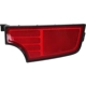 Purchase Top-Quality Passenger Side Rear Fog Lamp Assembly by DEPO - 323-2901R-UD pa1