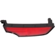 Purchase Top-Quality Passenger Side Rear Fog Lamp Assembly by DEPO - 323-2901R-UD pa2