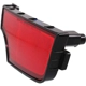 Purchase Top-Quality Passenger Side Rear Fog Lamp Assembly by DEPO - 323-2901R-UD pa4