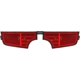 Purchase Top-Quality Passenger Side Rear Fog Lamp Assembly - KI2893100 pa2