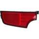 Purchase Top-Quality Passenger Side Rear Fog Lamp Assembly - KI2893100 pa3