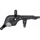 Purchase Top-Quality Passenger Side Rear Fog Lamp Assembly - KI2893104 pa1