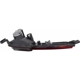 Purchase Top-Quality Passenger Side Rear Fog Lamp Assembly - KI2893104 pa3