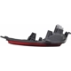 Purchase Top-Quality Passenger Side Rear Fog Lamp Assembly - KI2893104 pa4