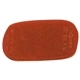 Purchase Top-Quality Passenger Side Rear Marker Lamp Reflector - TO2866101 pa1