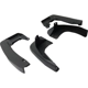 Purchase Top-Quality Passenger Side Rear Mudguard - HO1294109 pa3