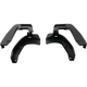 Purchase Top-Quality Passenger Side Rear Mudguard - HO1294109 pa4