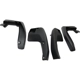 Purchase Top-Quality Passenger Side Rear Mudguard - HO1294109 pa6