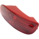 Purchase Top-Quality Passenger Side Rear Reflector - HY2831100C pa8