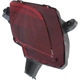 Purchase Top-Quality Passenger Side Rear Reflector - MA2831101 pa3