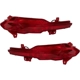 Purchase Top-Quality Passenger Side Rear Reflector - HY2831103C pa1