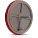 Purchase Top-Quality Various Manufacturers - TO2830104 - Passenger Side Rear Reflector pa3