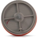 Purchase Top-Quality Various Manufacturers - TO2830104 - Passenger Side Rear Reflector pa4